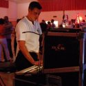 Les Melody Boy's sur scène